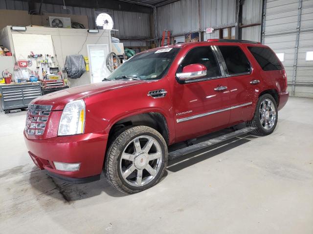 Vin: 1gys4bef4er227050, lot: 53987805, cadillac escalade luxury 2014 img_1