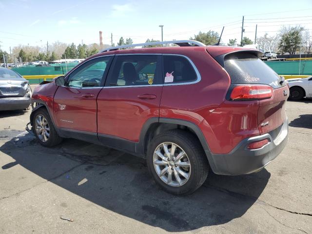 Vin: 1c4pjmdb4gw161926, lot: 52183805, jeep grand cher limited 20162