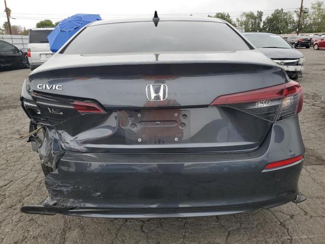 2025 HONDA CIVIC LX - 2HGFE2F26SH507744