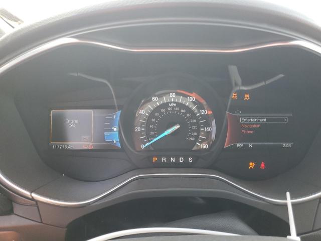 2017 FORD FUSION SPO - 3FA6P0VP2HR185035