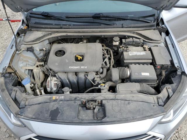 2017 HYUNDAI ELANTRA SE - 5NPD84LF0HH089701