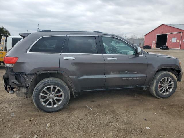 Vin: 1c4rjfbg2ec543342, lot: 52494145, jeep grand cher limited 20143