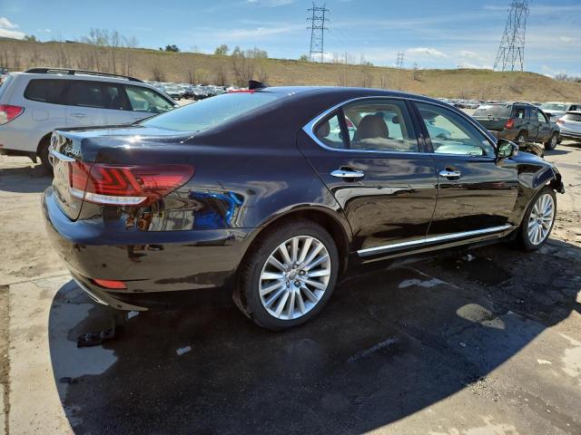 Vin: jthcl5efxf5025397, lot: 53351775, lexus ls460 460 20153