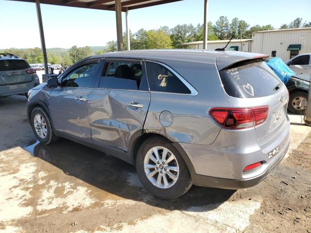Vin: 5xypg4a38lg645777, lot: 53441005, kia sorento l 20202