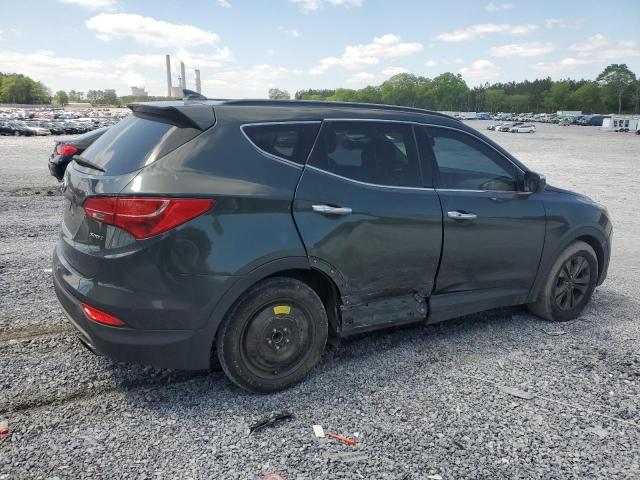 Vin: 5xyzu3lb5eg135759, lot: 52049515, hyundai santa fe 20143
