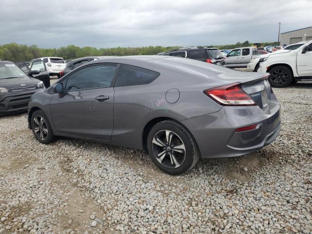 Vin: 2hgfg3b87fh509891, lot: 51937555, honda civic ex 20152