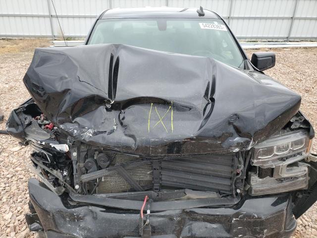 2021 CHEVROLET SILVERADO - 1GCPYFED5MZ452789
