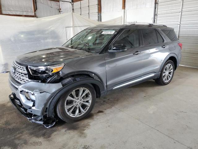 Vin: 1fmsk8fh8pgb51521, lot: 53895755, ford explorer limited 2023 img_1
