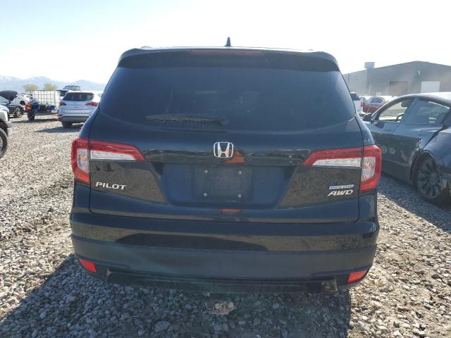 2021 HONDA PILOT SE 5FNYF6H24MB041765