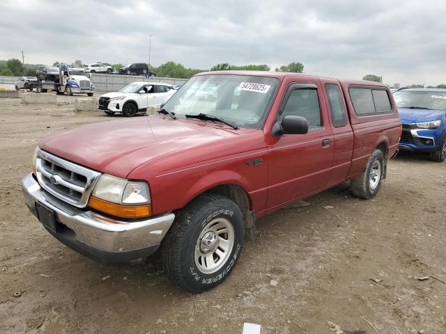 FORD RANGER SUP
