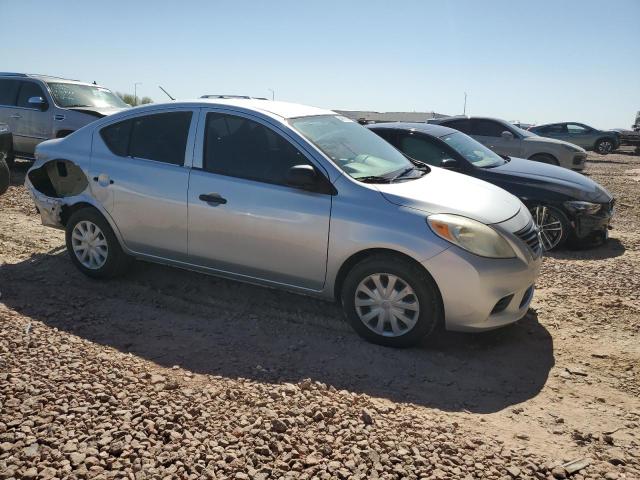 Vin: 3n1cn7ap1cl923407, lot: 54257355, nissan versa s 20124