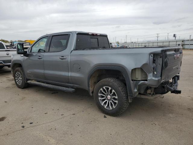 Vin: 3gtu9eet0lg380934, lot: 53509695, gmc sierra k1500 at4 20202
