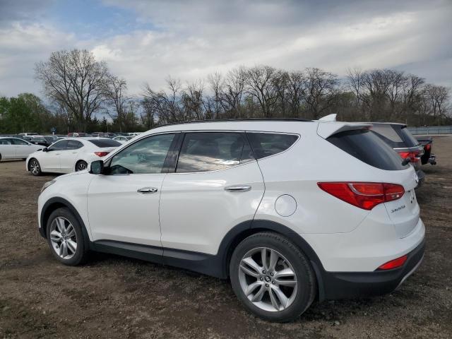 Vin: 5xyzu3la4eg217442, lot: 54174045, hyundai santa fe 20142