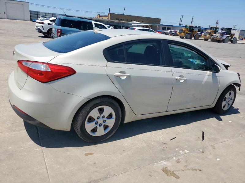 2015 KIA FORTE LX - KNAFK4A64F5358354