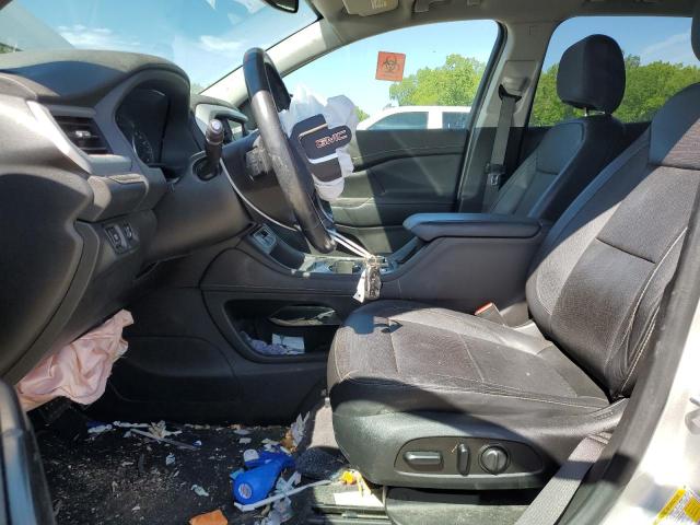 2020 GMC ACADIA SLT - 1GKKNULS0LZ111215