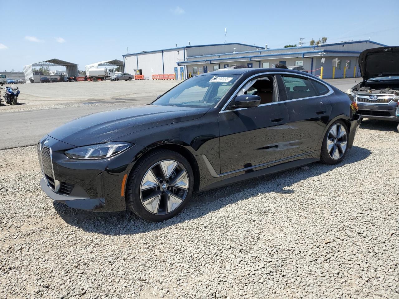 BMW I4 EDRIVE 40
