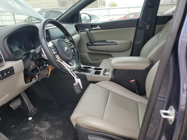 2020 KIA SPORTAGE S - KNDP6CAC0L7794355