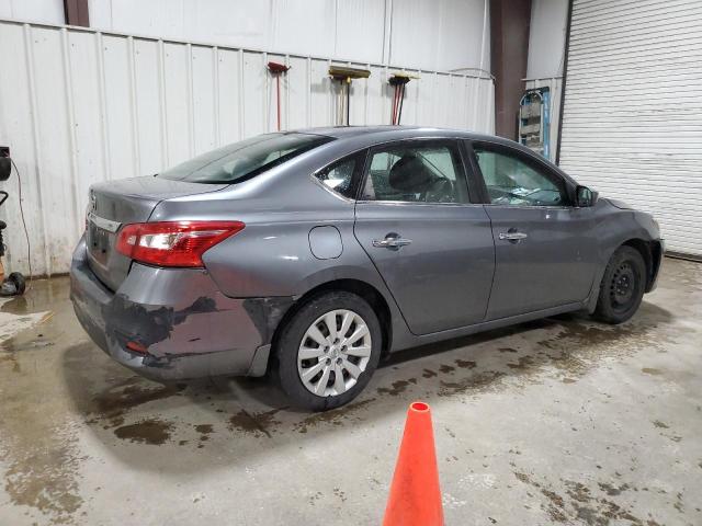 Vin: 3n1ab7ap8gy286394, lot: 51901005, nissan sentra s 20163