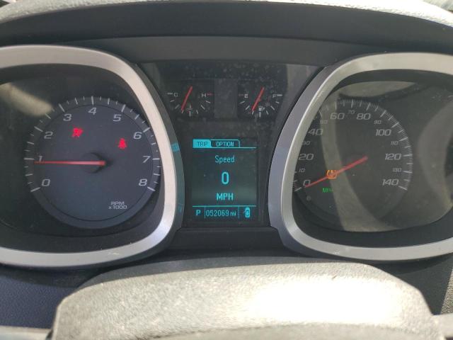 2016 CHEVROLET EQUINOX LS 2GNALBEK2G1168911