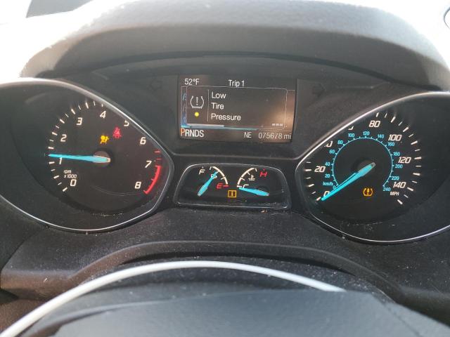 2016 FORD ESCAPE S 1FMCU0F76GUA50101