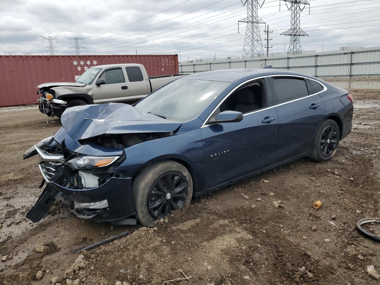 CHEVROLET MALIBU LT
