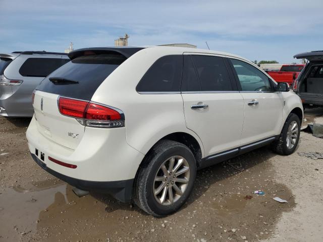 Vin: 2lmdj6jk8cbl06853, lot: 54757735, lincoln mkx 20123