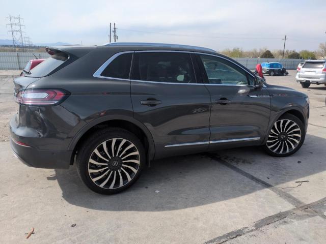LINCOLN NAUTILUS B 2023 charcoal  gas 2LMPJ9JP8PBL25838 photo #4