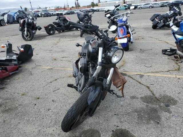 YAMAHA XVS950 CUD 2021 black  gas JYAVN05Y0MA004311 photo #3