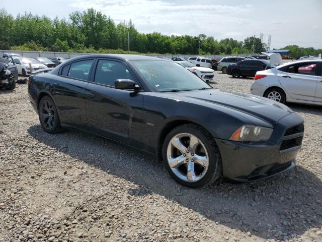 Vin: 2c3cdxct3eh323594, lot: 53819545, dodge charger r/t 20144