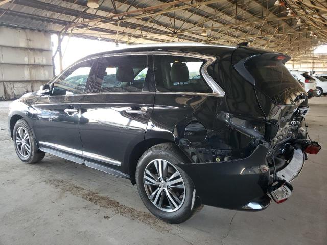 Vin: 5n1dl0mn7lc522993, lot: 55122415, infiniti qx60 luxe 20202