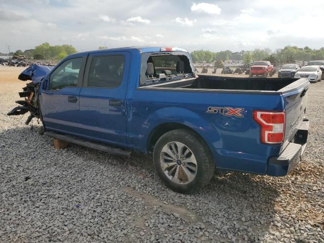 2018 FORD F150 SUPER - 1FTEW1CP6JFA14292