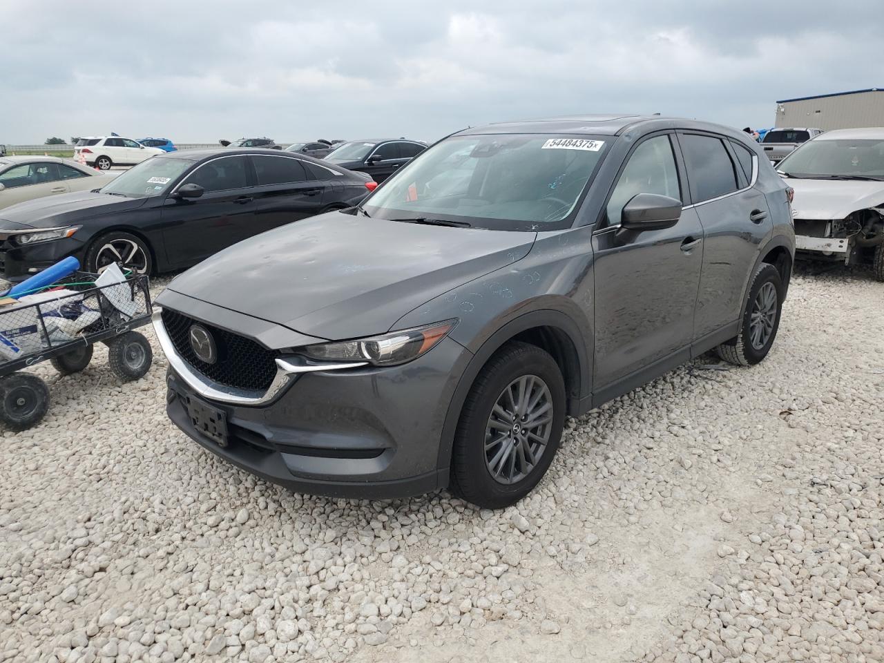MAZDA CX-5 TOURING