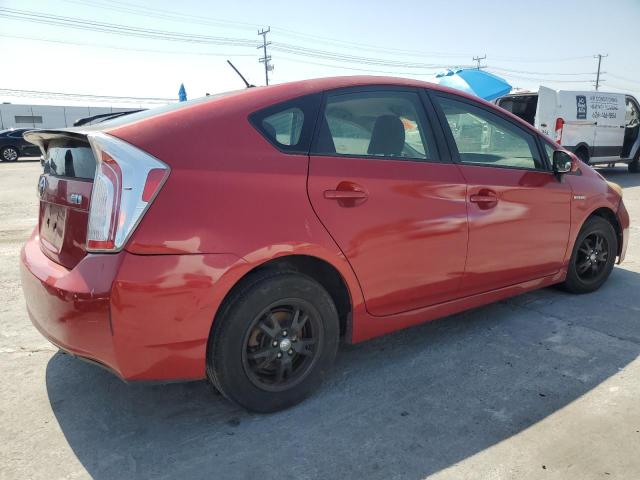 Vin: jtdkn3du2f1932762, lot: 51569045, toyota prius 20153