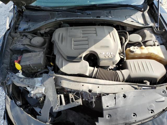 2019 DODGE CHARGER SX - 2C3CDXBG7KH541845