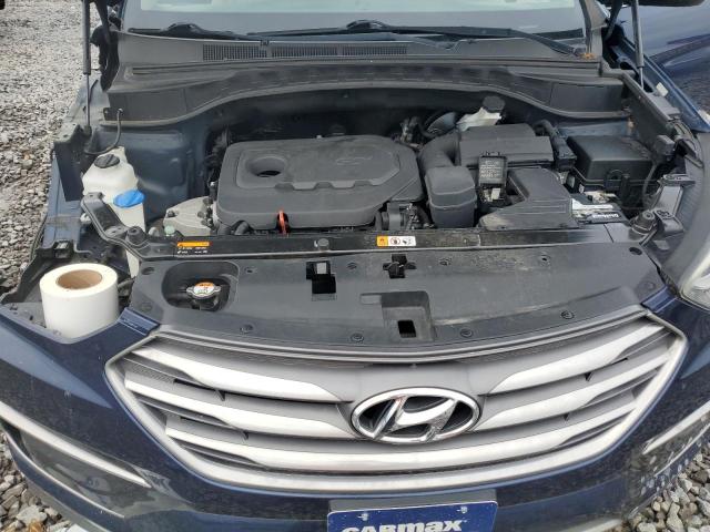 2017 HYUNDAI SANTA FE S - 5XYZT3LB0HG412065