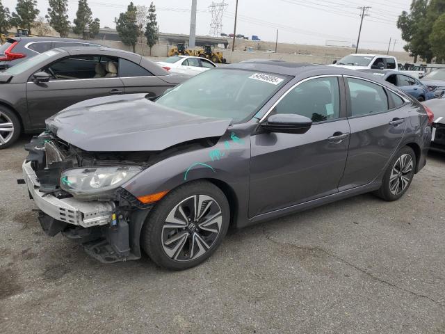 Vin: 2hgfc2f72jh512925, lot: 54946095, honda civic ex 2018 img_1