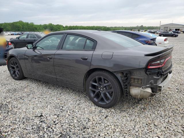 2019 DODGE CHARGER SX - 2C3CDXBGXKH734703