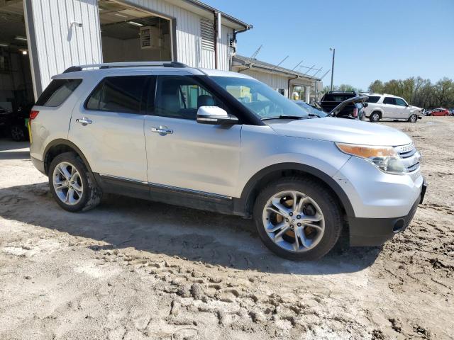 Vin: 1fm5k8f80dgb90709, lot: 53887535, ford explorer limited 20134