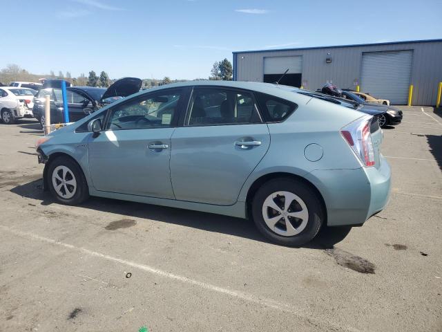 Vin: jtdkn3du5d5666417, lot: 51870375, toyota prius 20132