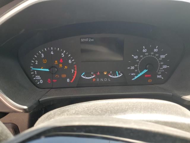 2022 FORD ESCAPE SE - 1FMCU9G60NUB61072