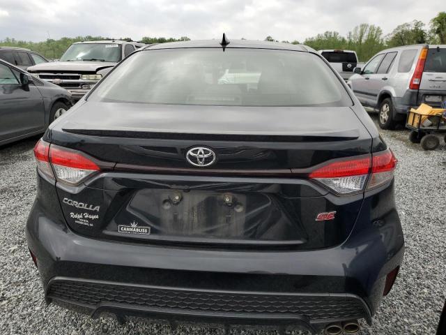 2022 TOYOTA COROLLA SE - JTDS4MCE0NJ094426