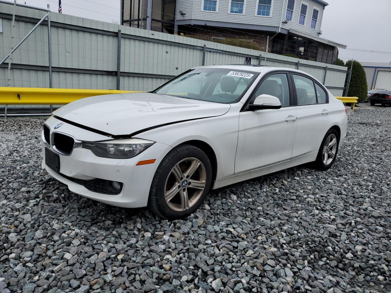 BMW 3 SERIES D XDRIVE