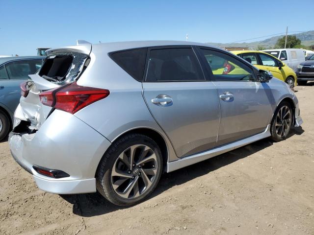TOYOTA SCION IM 2016 silver  gas JTNKARJE9GJ516989 photo #4