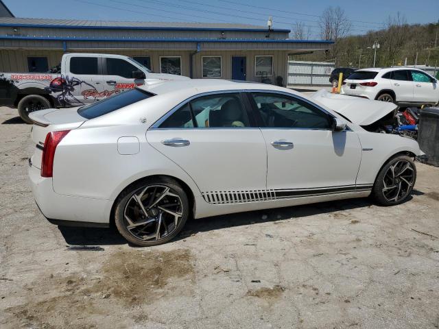 Vin: 1g6ah5rx2h0112369, lot: 53687845, cadillac ats luxury 20173