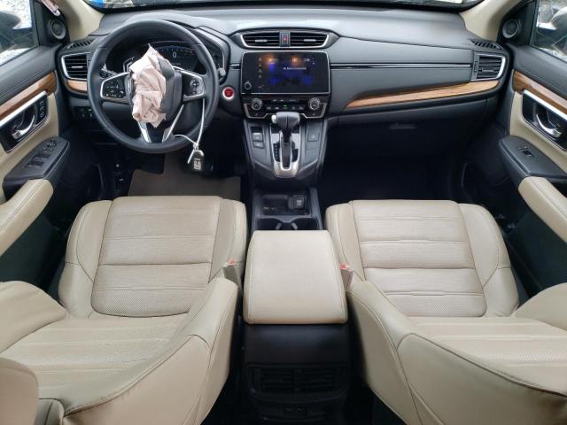 2017 HONDA CR-V EXL - 5J6RW2H89HL053683