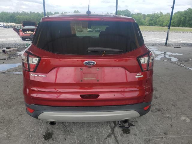 2017 FORD ESCAPE SE - 1FMCU0GD3HUB73196