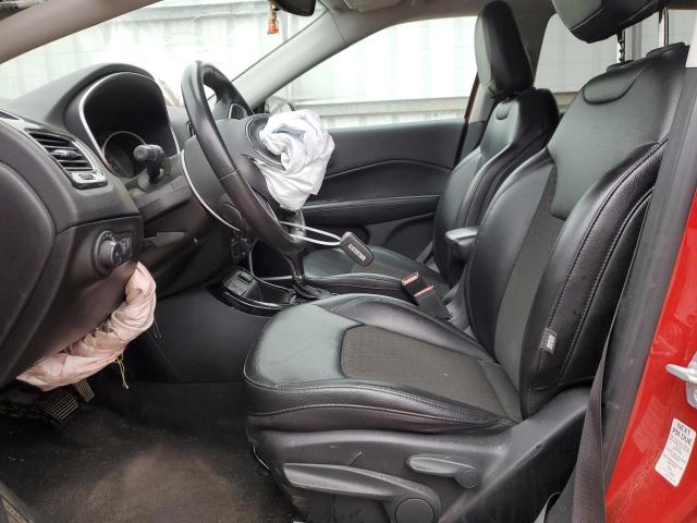 2021 JEEP COMPASS LA - 3C4NJCBB7MT597532