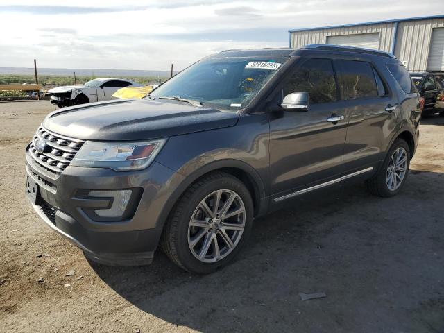 FORD EXPLORER LIMITED