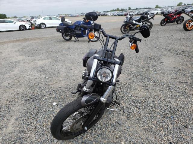 HARLEY-DAVIDSON FXDB DYNA 2017 1HD1GXM19HC307459 photo #3