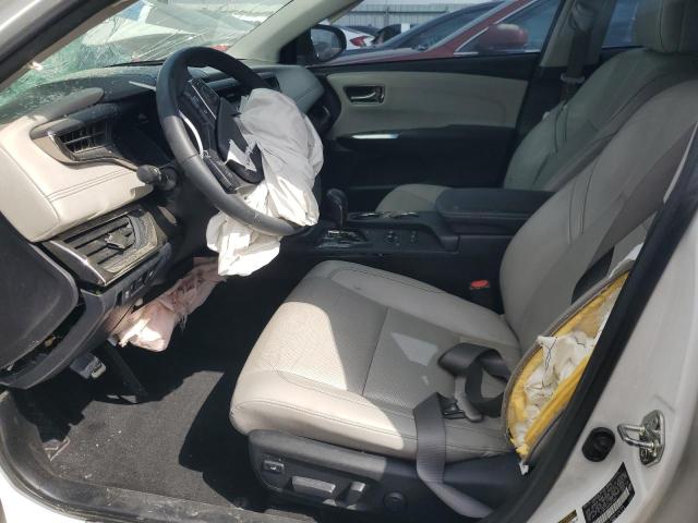 2016 TOYOTA AVALON XLE - 4T1BK1EB4GU214961